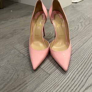 Pink Christian Louboutin- Size 40